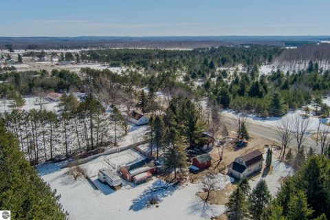 Tiny photo for 5731 M 72, Kalkaska, MI 49646 (MLS # 1942799)