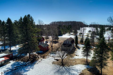 Tiny photo for 5731 M 72, Kalkaska, MI 49646 (MLS # 1942799)