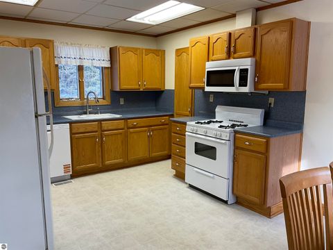 Tiny photo for 5731 M 72, Kalkaska, MI 49646 (MLS # 1942799)