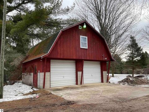 Tiny photo for 5731 M 72, Kalkaska, MI 49646 (MLS # 1942799)