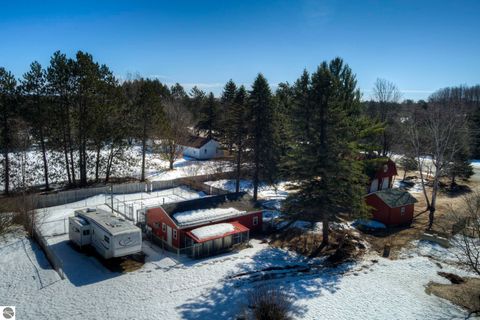 Tiny photo for 5731 M 72, Kalkaska, MI 49646 (MLS # 1942799)