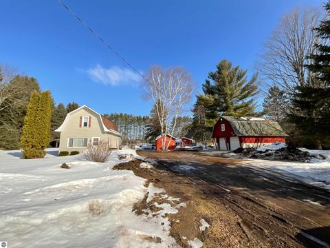 Photo of 5731 M 72, Kalkaska, MI 49646 (MLS # 1942799)