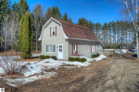Tiny photo for 5731 M 72, Kalkaska, MI 49646 (MLS # 1942799)