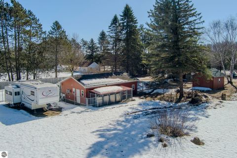 Tiny photo for 5731 M 72, Kalkaska, MI 49646 (MLS # 1942799)