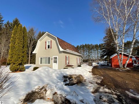 Tiny photo for 5731 M 72, Kalkaska, MI 49646 (MLS # 1942799)