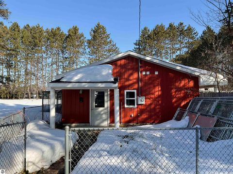 Tiny photo for 5731 M 72, Kalkaska, MI 49646 (MLS # 1942799)
