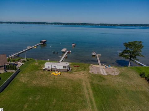 Tiny photo for TBD SE Torch Lake Drive, Alden, MI 49612 (MLS # 1946076)