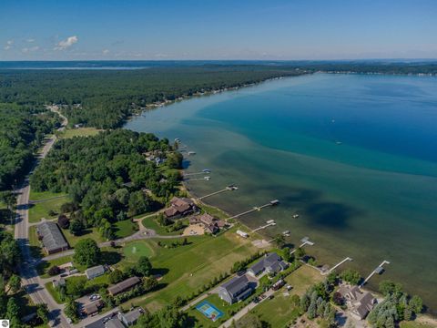 Photo of TBD SE Torch Lake Drive, Alden, MI 49612 (MLS # 1946076)