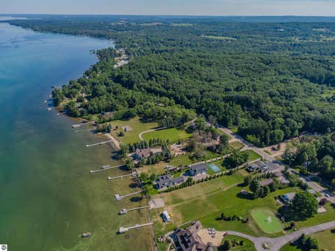 Tiny photo for TBD SE Torch Lake Drive, Alden, MI 49612 (MLS # 1946076)