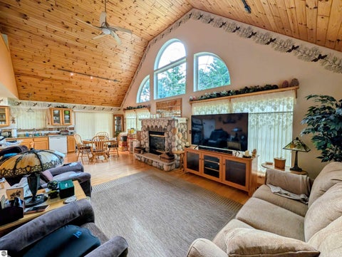 Tiny photo for 5259 E 31st Street, Au Gres, MI 48703 (MLS # 1951068)