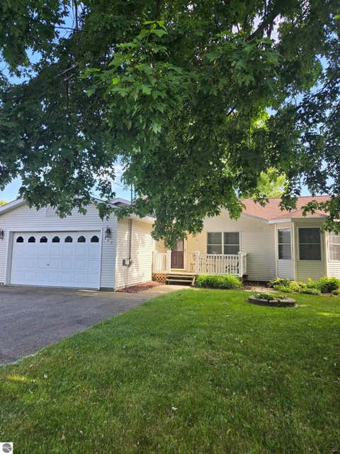 Tiny photo for 557 Townline Road, Tawas City, MI 48763 (MLS # 1947328)