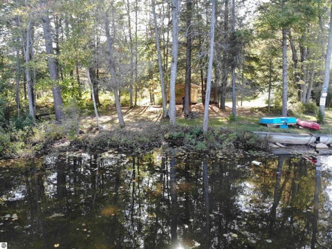 Tiny photo for 5532 Kerbysons Drive SE, Kalkaska, MI 49646 (MLS # 1950056)