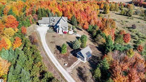 Tiny photo for 10155 E Engles Road, Northport, MI 49670 (MLS # 1941588)