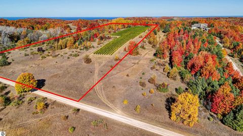 Tiny photo for 10155 E Engles Road, Northport, MI 49670 (MLS # 1941588)