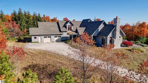 Tiny photo for 10155 E Engles Road, Northport, MI 49670 (MLS # 1941588)