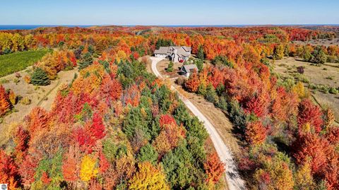 Tiny photo for 10155 E Engles Road, Northport, MI 49670 (MLS # 1941588)