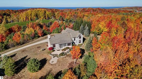 Tiny photo for 10155 E Engles Road, Northport, MI 49670 (MLS # 1941588)