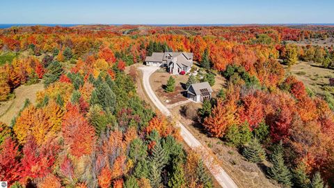 Tiny photo for 10155 E Engles Road, Northport, MI 49670 (MLS # 1941588)