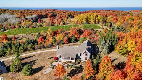 Tiny photo for 10155 E Engles Road, Northport, MI 49670 (MLS # 1941588)