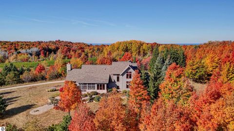 Tiny photo for 10155 E Engles Road, Northport, MI 49670 (MLS # 1941588)