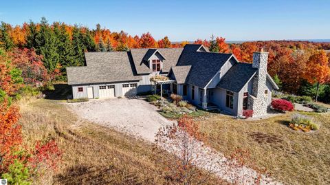 Tiny photo for 10155 E Engles Road, Northport, MI 49670 (MLS # 1941588)