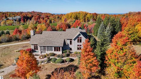 Tiny photo for 10155 E Engles Road, Northport, MI 49670 (MLS # 1941588)