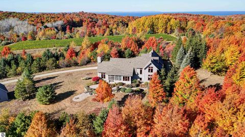 Tiny photo for 10155 E Engles Road, Northport, MI 49670 (MLS # 1941588)