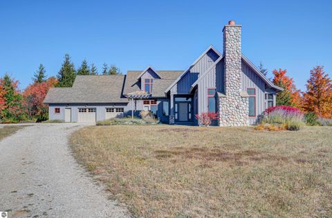 Tiny photo for 10155 E Engles Road, Northport, MI 49670 (MLS # 1941588)