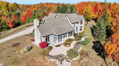 Tiny photo for 10155 E Engles Road, Northport, MI 49670 (MLS # 1941588)