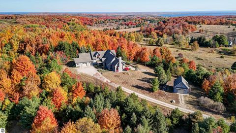 Tiny photo for 10155 E Engles Road, Northport, MI 49670 (MLS # 1941588)