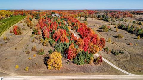 Tiny photo for 10155 E Engles Road, Northport, MI 49670 (MLS # 1941588)