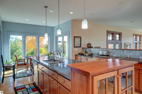 Tiny photo for 10155 E Engles Road, Northport, MI 49670 (MLS # 1941588)