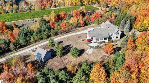 Tiny photo for 10155 E Engles Road, Northport, MI 49670 (MLS # 1941588)