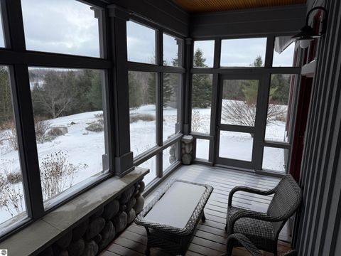 Tiny photo for 10155 E Engles Road, Northport, MI 49670 (MLS # 1941588)