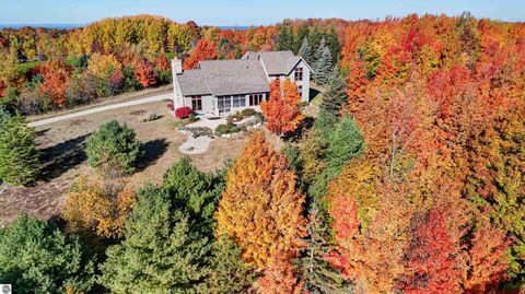 Tiny photo for 10155 E Engles Road, Northport, MI 49670 (MLS # 1941588)