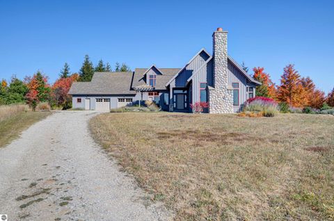 Tiny photo for 10155 E Engles Road, Northport, MI 49670 (MLS # 1941588)