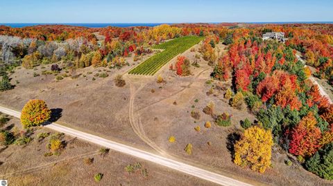 Tiny photo for 10155 E Engles Road, Northport, MI 49670 (MLS # 1941588)