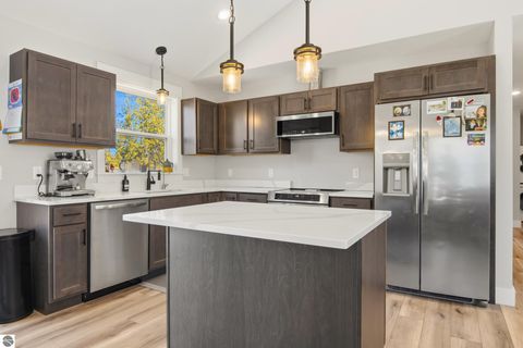 Tiny photo for 9276 S Flaska Drive #10, Cedar, MI 49621 (MLS # 1943832)