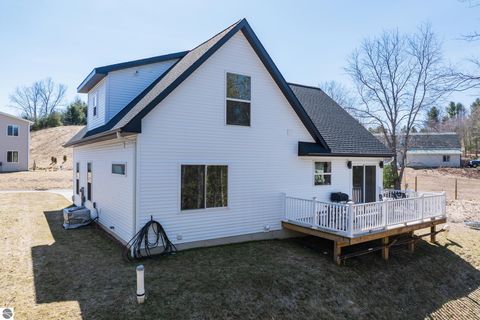 Tiny photo for 9276 S Flaska Drive #10, Cedar, MI 49621 (MLS # 1943832)