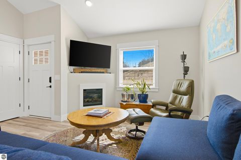 Tiny photo for 9276 S Flaska Drive #10, Cedar, MI 49621 (MLS # 1943832)