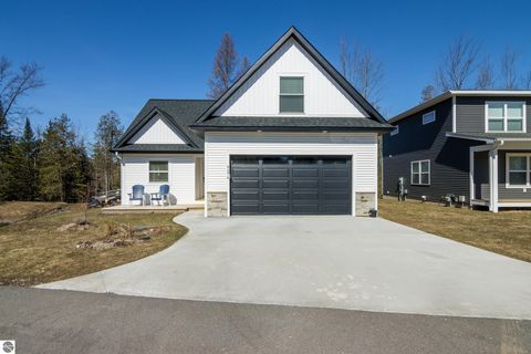 Tiny photo for 9276 S Flaska Drive #10, Cedar, MI 49621 (MLS # 1943832)