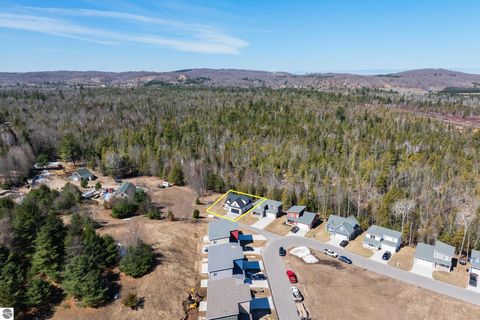 Tiny photo for 9276 S Flaska Drive #10, Cedar, MI 49621 (MLS # 1943832)