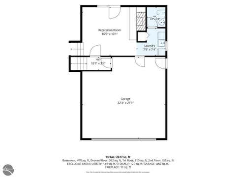 Tiny photo for 3706 Holiday View Road, Traverse City, MI 49686 (MLS # 1949402)