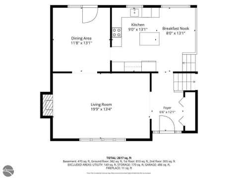 Tiny photo for 3706 Holiday View Road, Traverse City, MI 49686 (MLS # 1949402)