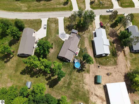 Tiny photo for 288 Cayo Drive, Buckley, MI 49620 (MLS # 1947266)