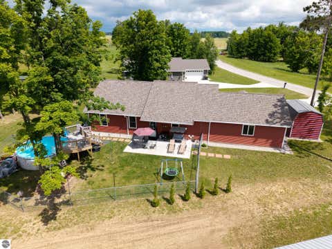 Tiny photo for 288 Cayo Drive, Buckley, MI 49620 (MLS # 1947266)