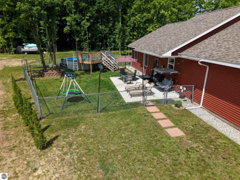 Tiny photo for 288 Cayo Drive, Buckley, MI 49620 (MLS # 1947266)
