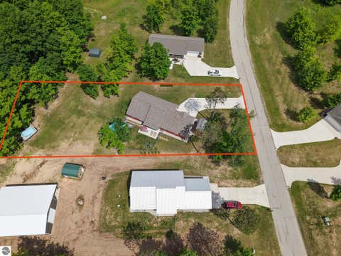 Tiny photo for 288 Cayo Drive, Buckley, MI 49620 (MLS # 1947266)