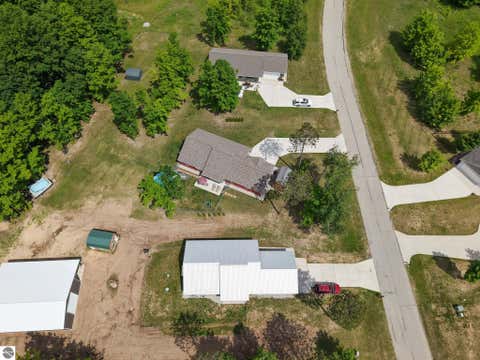 Tiny photo for 288 Cayo Drive, Buckley, MI 49620 (MLS # 1947266)