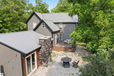 Tiny photo for 3806 Second Street, Elmira, MI 49611 (MLS # 1949591)